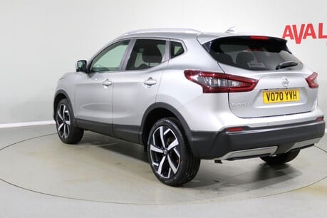 Nissan Qashqai DIG-T TEKNA Image 6