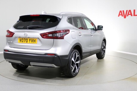 Nissan Qashqai DIG-T TEKNA Image 9