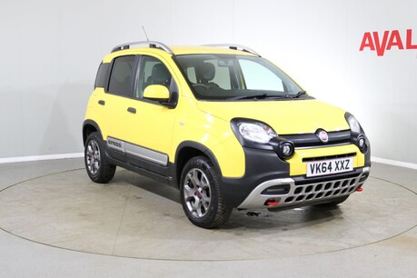 Fiat Panda TWINAIR CROSS