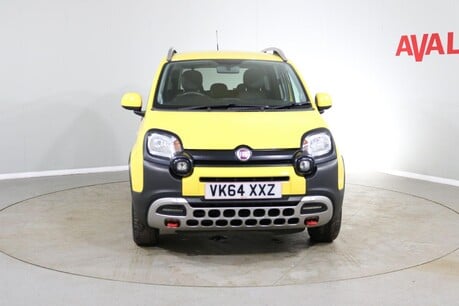 Fiat Panda TWINAIR CROSS Image 3