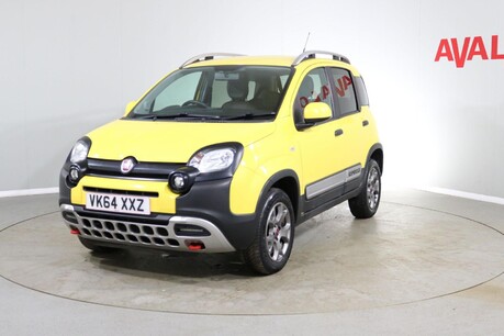 Fiat Panda TWINAIR CROSS Image 6