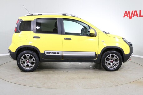 Fiat Panda TWINAIR CROSS Image 8