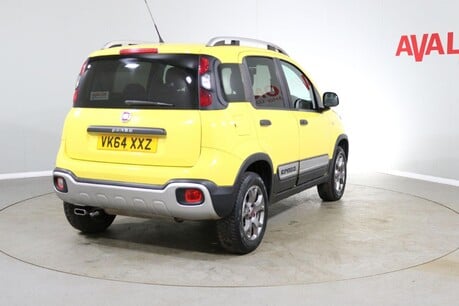 Fiat Panda TWINAIR CROSS Image 9