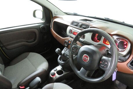 Fiat Panda TWINAIR CROSS Image 12