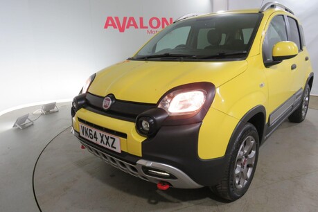 Fiat Panda TWINAIR CROSS Image 43