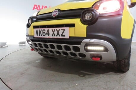 Fiat Panda TWINAIR CROSS Image 46