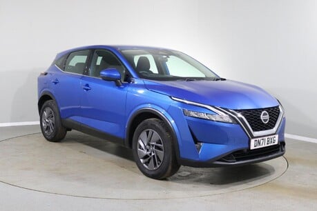 Nissan Qashqai DIG-T ACENTA PREMIUM MHEV