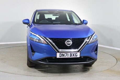 Nissan Qashqai DIG-T ACENTA PREMIUM MHEV Image 3