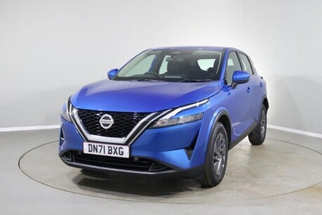 Nissan Qashqai DIG-T ACENTA PREMIUM MHEV Image 5