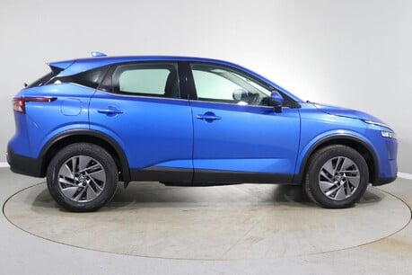 Nissan Qashqai DIG-T ACENTA PREMIUM MHEV Image 8