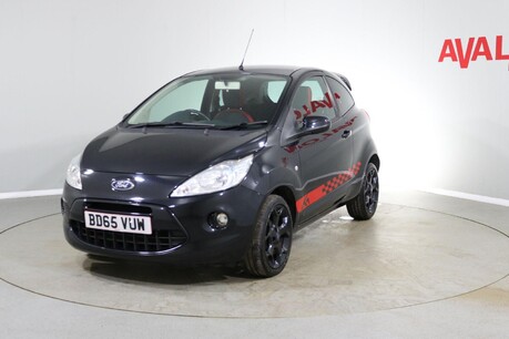 Ford Ka GRAND PRIX Image 4