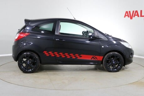 Ford Ka GRAND PRIX Image 9