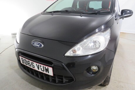 Ford Ka GRAND PRIX Image 42