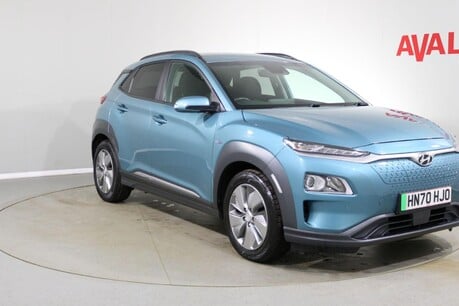 Hyundai KONA PREMIUM