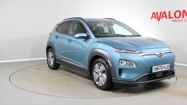 Hyundai KONA PREMIUM Service History