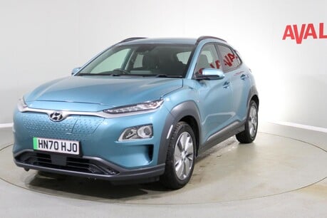 Hyundai KONA PREMIUM Image 4