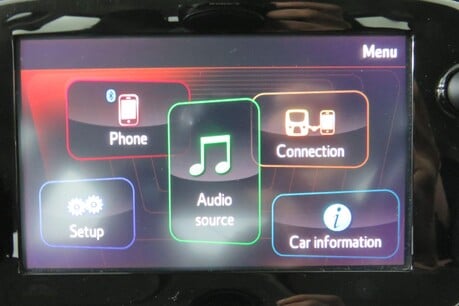 Toyota Aygo VVT-I X-PLAY TSS Image 34