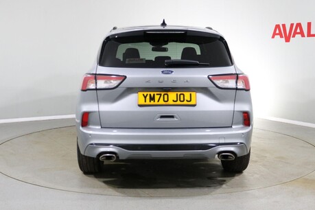 Ford Kuga ST-LINE X EDITION ECOBLUE Image 10