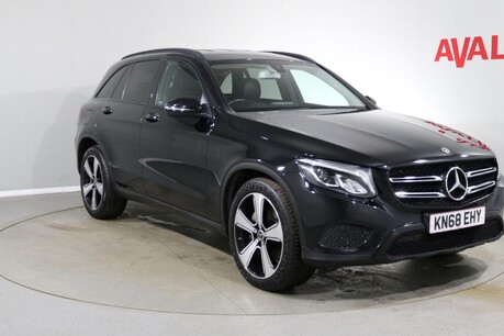 Mercedes-Benz GLC GLC 220 D 4MATIC URBAN EDITION