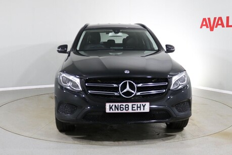 Mercedes-Benz GLC GLC 220 D 4MATIC URBAN EDITION Image 3