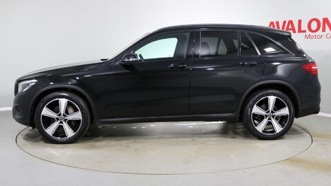 Mercedes-Benz GLC GLC 220 D 4MATIC URBAN EDITION Interior