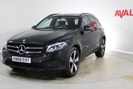 Mercedes-Benz GLC GLC 220 D 4MATIC URBAN EDITION Image 5