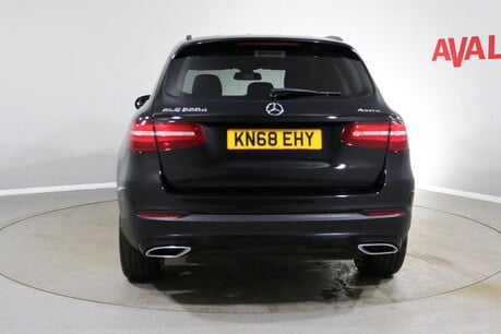 Mercedes-Benz GLC GLC 220 D 4MATIC URBAN EDITION Image 7