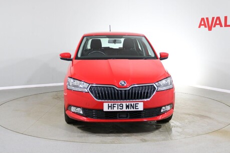 Skoda Fabia SE MPI Image 6