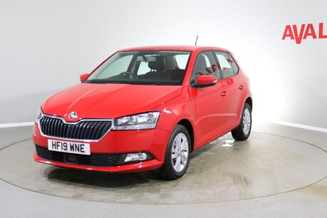 Skoda Fabia SE MPI Image 7