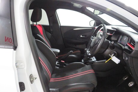 Vauxhall Corsa SRI EDITION Image 19