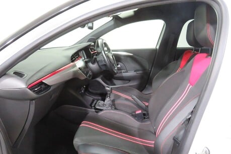 Vauxhall Corsa SRI EDITION Image 40