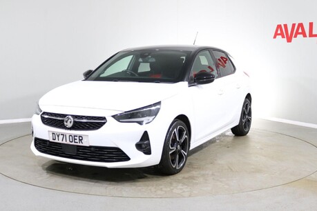 Vauxhall Corsa SRI EDITION Image 4