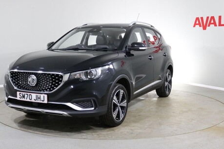 MG ZS EXCLUSIVE Image 4