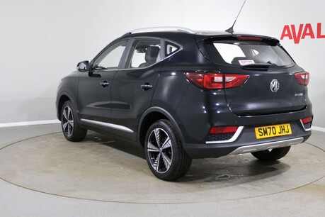 MG ZS EXCLUSIVE Image 5