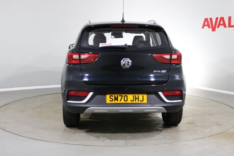 MG ZS EXCLUSIVE Image 7