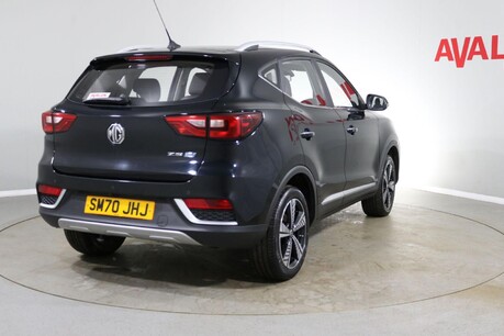 MG ZS EXCLUSIVE Image 9