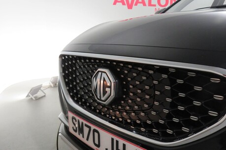 MG ZS EXCLUSIVE Image 41