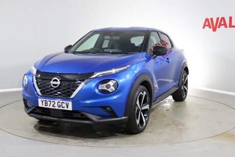 Nissan Juke TEKNA Image 7