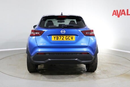 Nissan Juke TEKNA Image 9