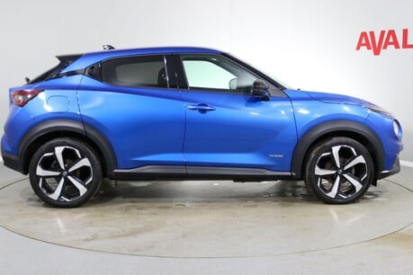 Nissan Juke TEKNA Image 12