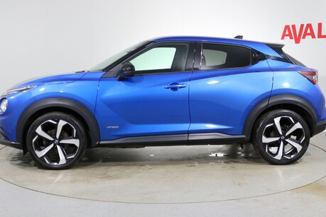 Nissan Juke TEKNA Image 4