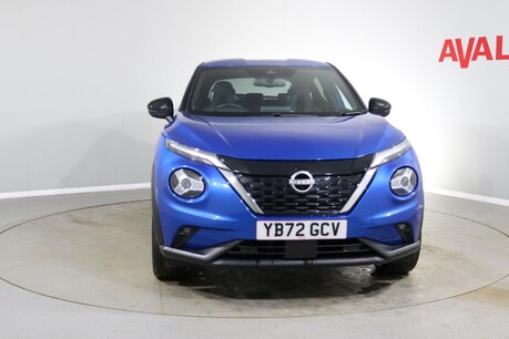 Nissan Juke TEKNA Image 6