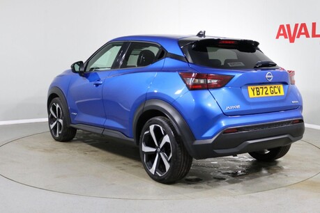 Nissan Juke TEKNA Image 8