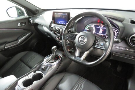 Nissan Juke TEKNA Image 37