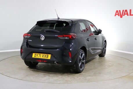 Vauxhall Corsa SRI PREMIUM Image 8