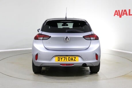 Vauxhall Corsa ELITE NAV PREMIUM Image 9