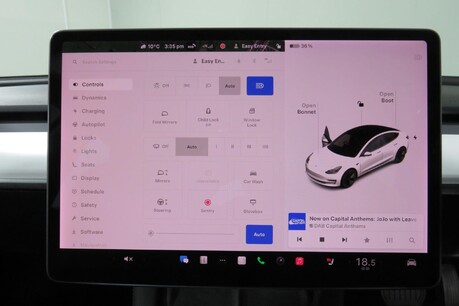 Tesla Model 3 Standard Range Plus Auto RWD 4dr Image 27