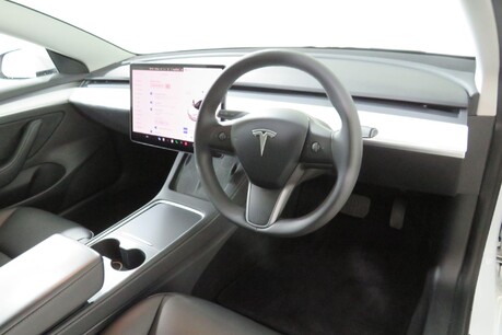 Tesla Model 3 Standard Range Plus Auto RWD 4dr Image 35