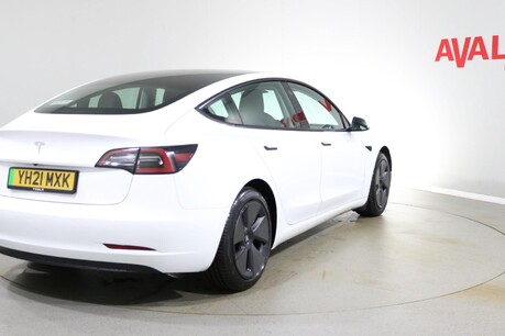 Tesla Model 3 Standard Range Plus Auto RWD 4dr Image 11