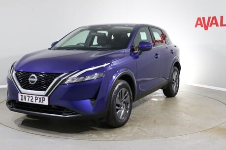 Nissan Qashqai DIG-T ACENTA PREMIUM DCT MHEV Image 7